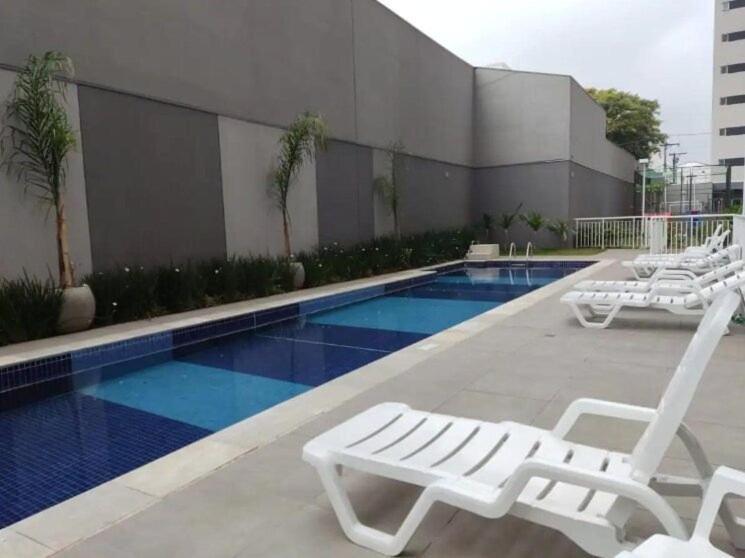 Apartment Loft Delicioso Estilo Boho No Bras Sao Paulo