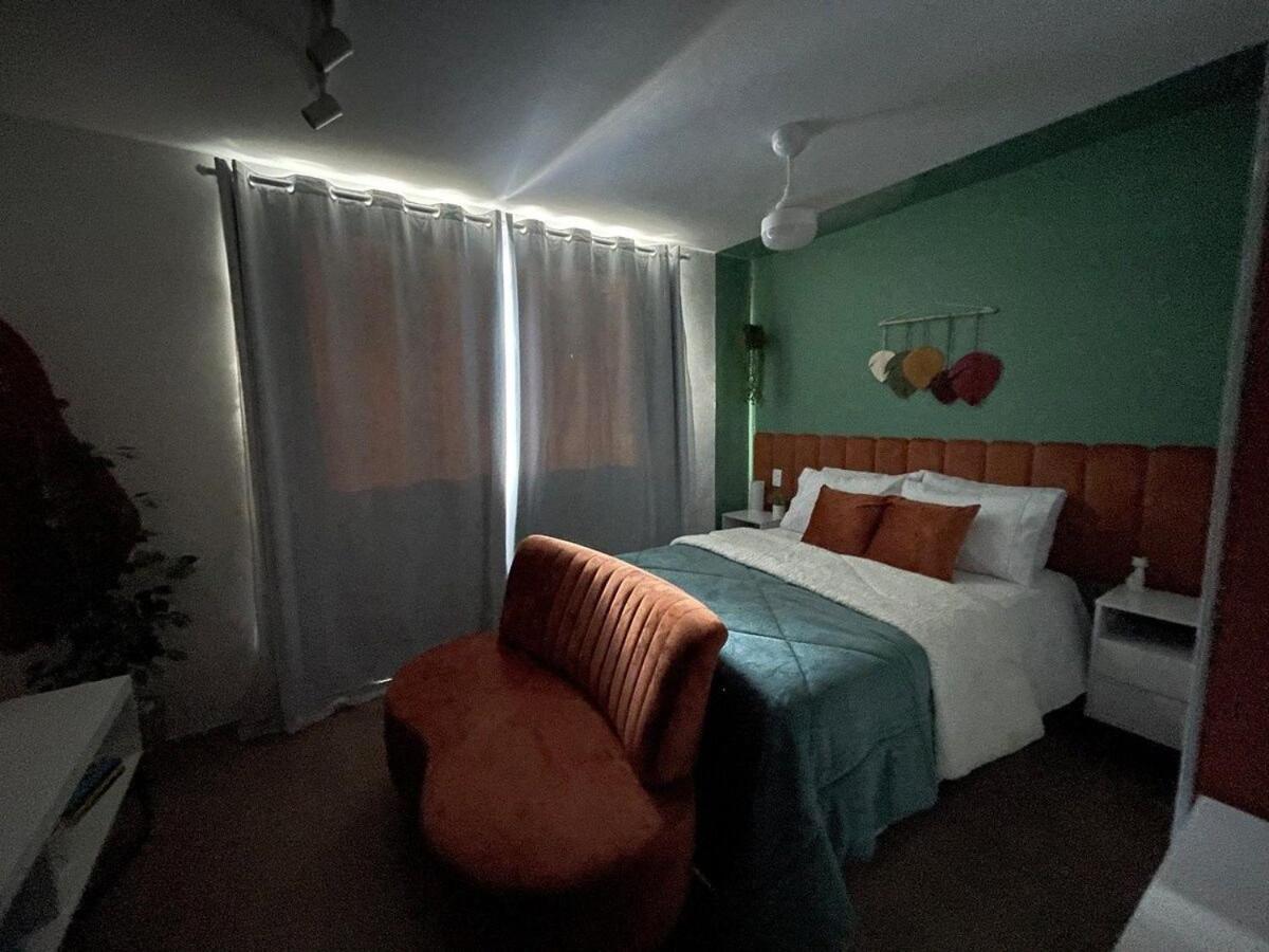 Loft Delicioso Estilo Boho No Bras * Sao Paulo
