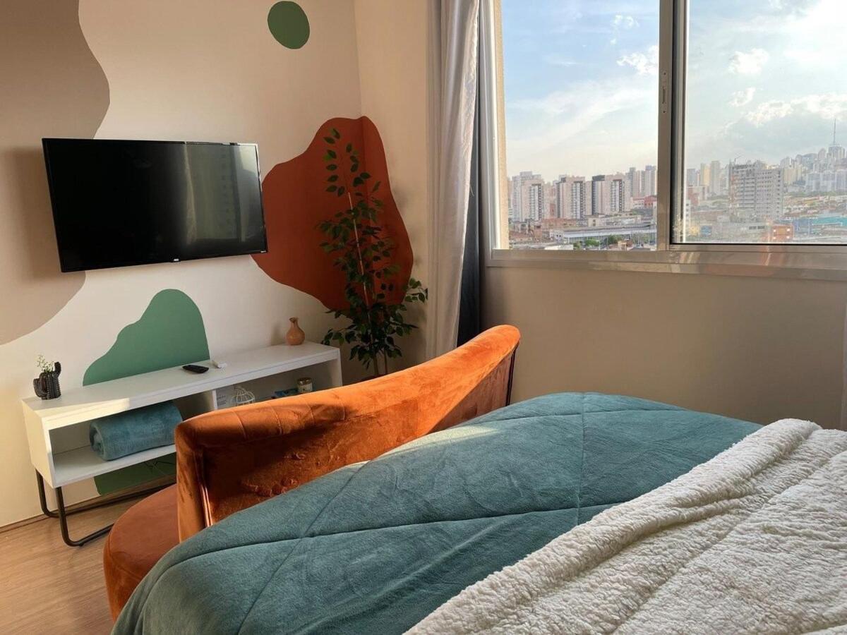 Loft Delicioso Estilo Boho No Bras Sao Paulo