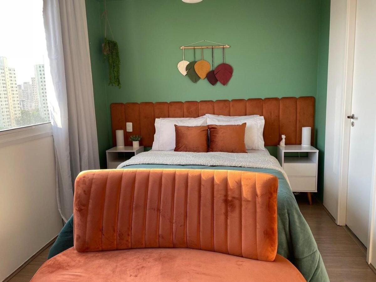 Apartment Loft Delicioso Estilo Boho No Bras *