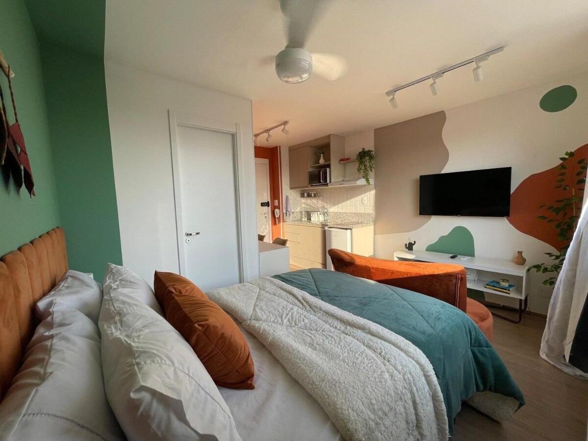 Loft Delicioso Estilo Boho No Bras Apartment *