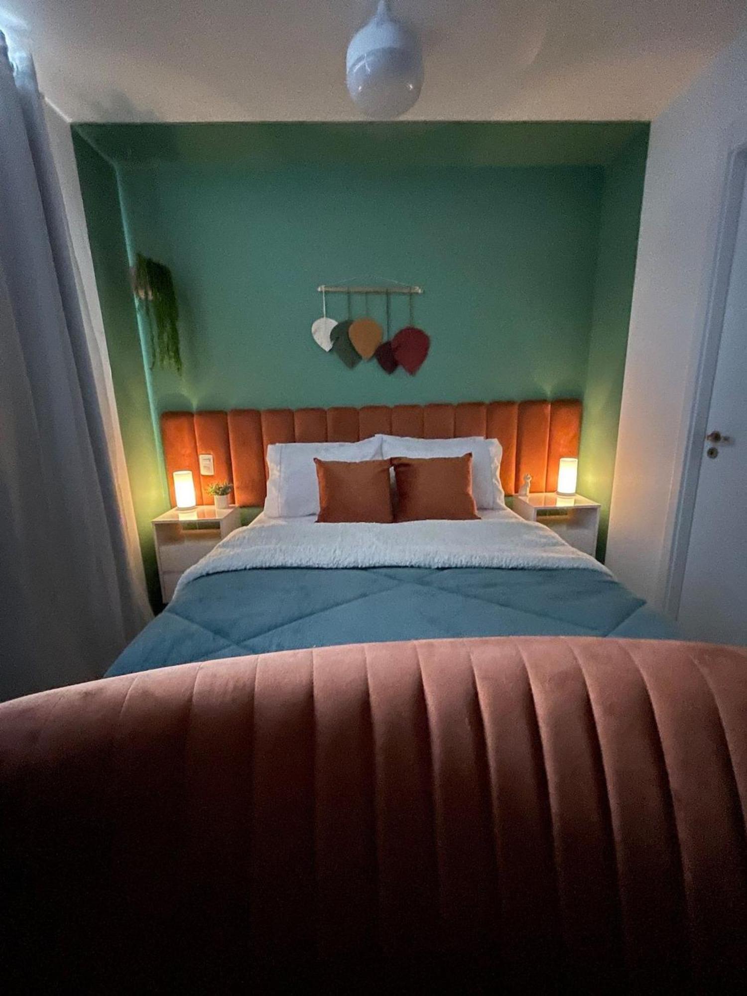 Loft Delicioso Estilo Boho No Bras * São Paulo
